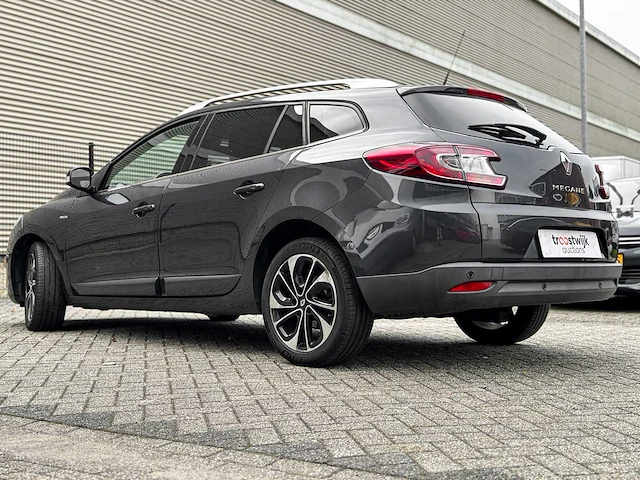 Renault mégane estate 1.2 tce bose 132pk 2014, 2-tpx-66 - afbeelding 4 van  36