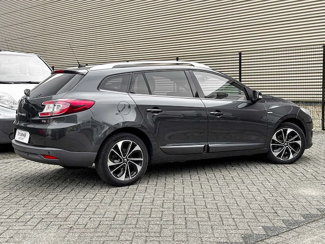 Renault mégane estate 1.2 tce bose 132pk 2014, 2-tpx-66 - afbeelding 35 van  36