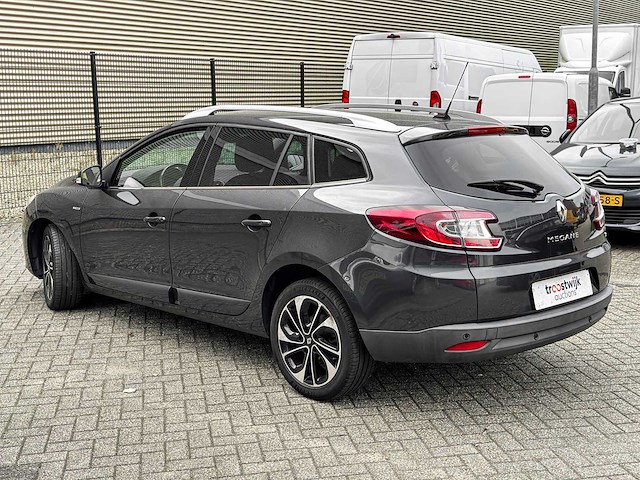 Renault mégane estate 1.2 tce bose 132pk 2014, 2-tpx-66 - afbeelding 5 van  36