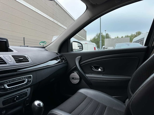 Renault mégane estate 1.2 tce bose 132pk 2014, 2-tpx-66 - afbeelding 8 van  36