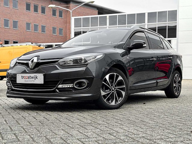 Renault mégane estate 1.2 tce bose 132pk 2014, 2-tpx-66 - afbeelding 1 van  36