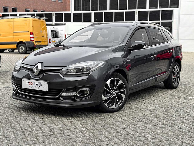 Renault mégane estate 1.2 tce bose 132pk 2014, 2-tpx-66 - afbeelding 12 van  36