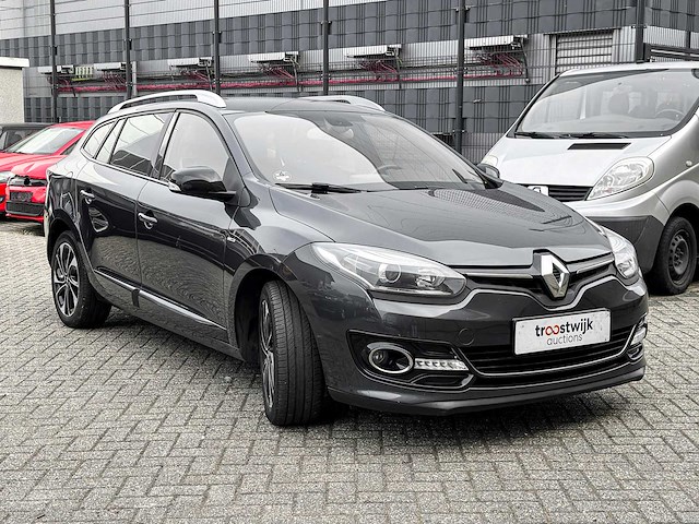 Renault mégane estate 1.2 tce bose 132pk 2014, 2-tpx-66 - afbeelding 34 van  36