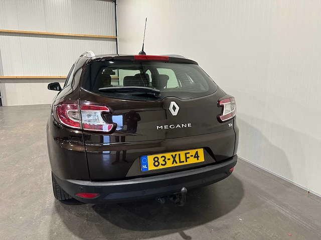 Renault mégane estate 1.2 tce bose 83-xlf-4 - afbeelding 18 van  23