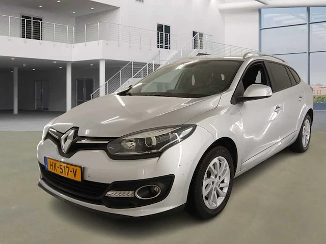 Renault mégane estate 1.2 tce bose , ; hk-517-v - afbeelding 1 van  18