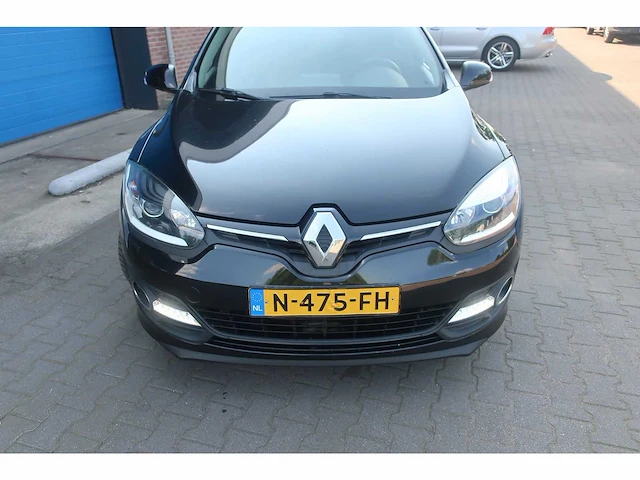 Renault mégane estate 1.2 tce bose, n-475-fh - afbeelding 9 van  17