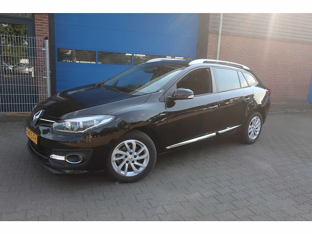 Renault mégane estate 1.2 tce bose, n-475-fh - afbeelding 1 van  17