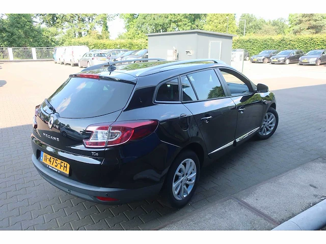 Renault mégane estate 1.2 tce bose, n-475-fh - afbeelding 12 van  17