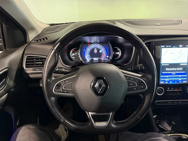 Renault mégane estate 1.2 tce bose, pp-713-f - afbeelding 2 van  13
