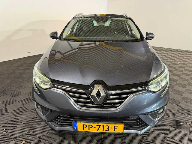 Renault mégane estate 1.2 tce bose, pp-713-f - afbeelding 5 van  13