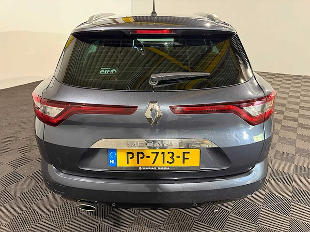 Renault mégane estate 1.2 tce bose, pp-713-f - afbeelding 7 van  13