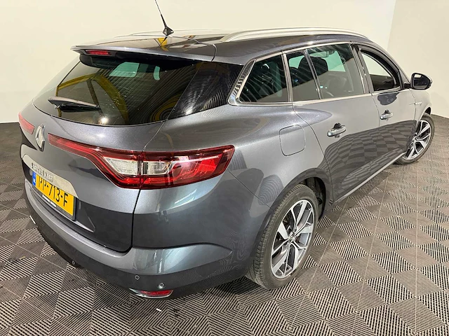 Renault mégane estate 1.2 tce bose, pp-713-f - afbeelding 9 van  13