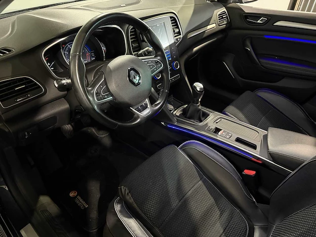 Renault mégane estate 1.2 tce bose, pp-713-f - afbeelding 12 van  13