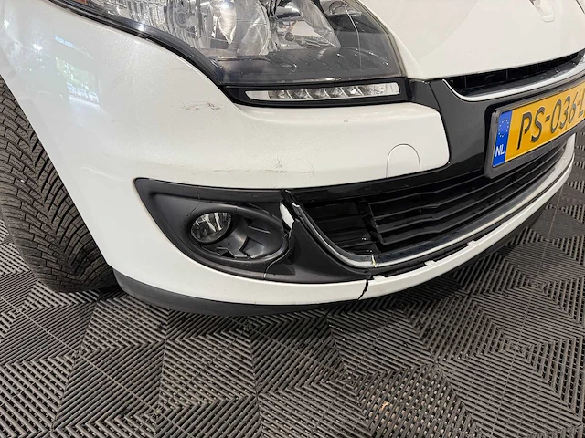 Renault mégane estate 1.2 tce collection, ps-036-l - afbeelding 13 van  15