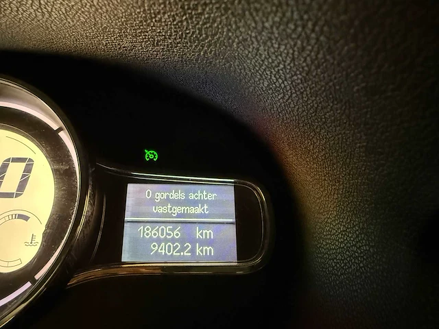 Renault mégane estate 1.2 tce collection, ps-036-l - afbeelding 2 van  15