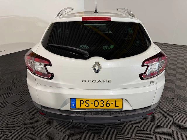 Renault mégane estate 1.2 tce collection, ps-036-l - afbeelding 9 van  15