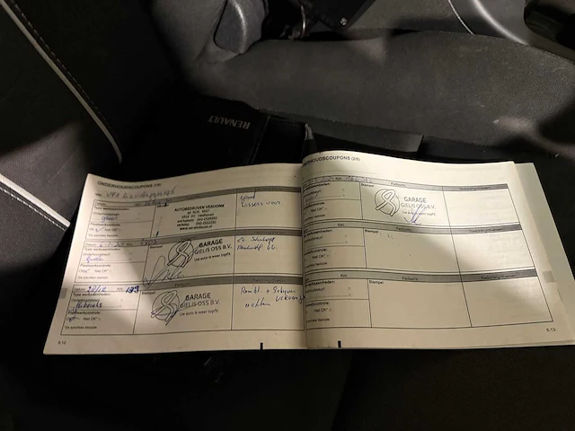 Renault mégane estate 1.2 tce collection, ps-036-l - afbeelding 14 van  15