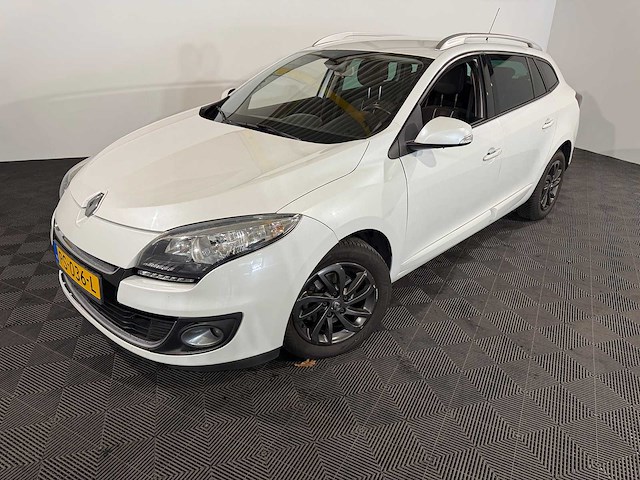 Renault mégane estate 1.2 tce collection, ps-036-l - afbeelding 1 van  15