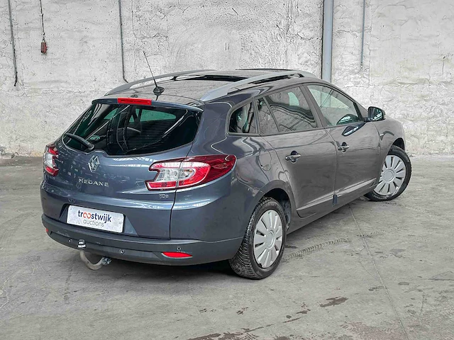 Renault mégane estate 1.2 tce limited 116 2016, h-092-zx - afbeelding 2 van  41