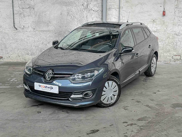 Renault mégane estate 1.2 tce limited 116 2016, h-092-zx - afbeelding 12 van  41