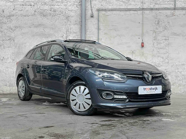 Renault mégane estate 1.2 tce limited 116 2016, h-092-zx - afbeelding 37 van  41