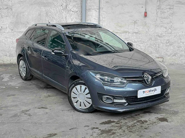 Renault mégane estate 1.2 tce limited 116 2016, h-092-zx - afbeelding 38 van  41