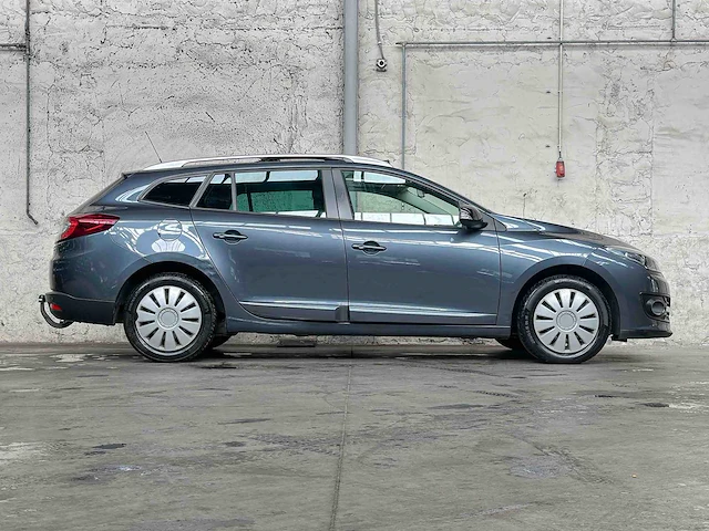 Renault mégane estate 1.2 tce limited 116 2016, h-092-zx - afbeelding 39 van  41