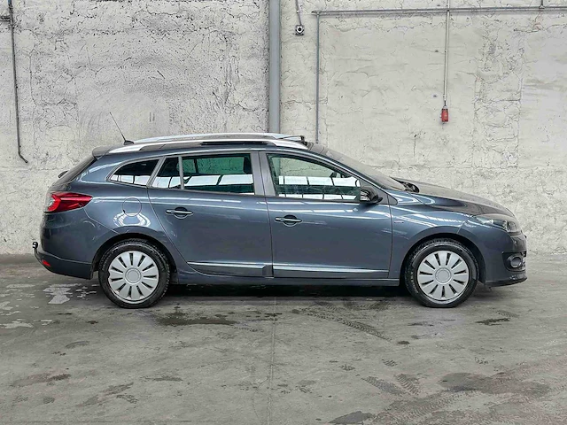 Renault mégane estate 1.2 tce limited 116 2016, h-092-zx - afbeelding 40 van  41