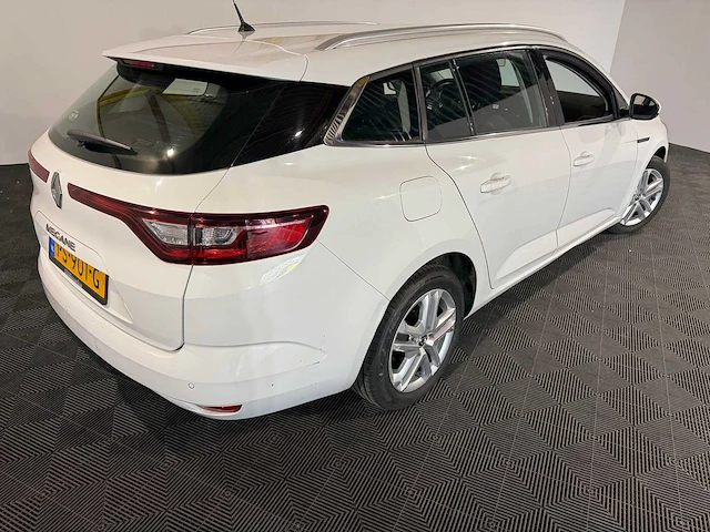 Renault mégane estate 1.2 tce, ps-901-g - afbeelding 9 van  13