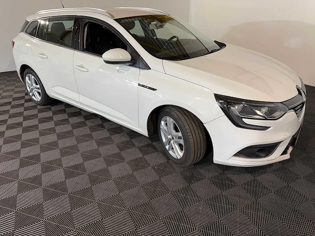 Renault mégane estate 1.2 tce, ps-901-g - afbeelding 10 van  13