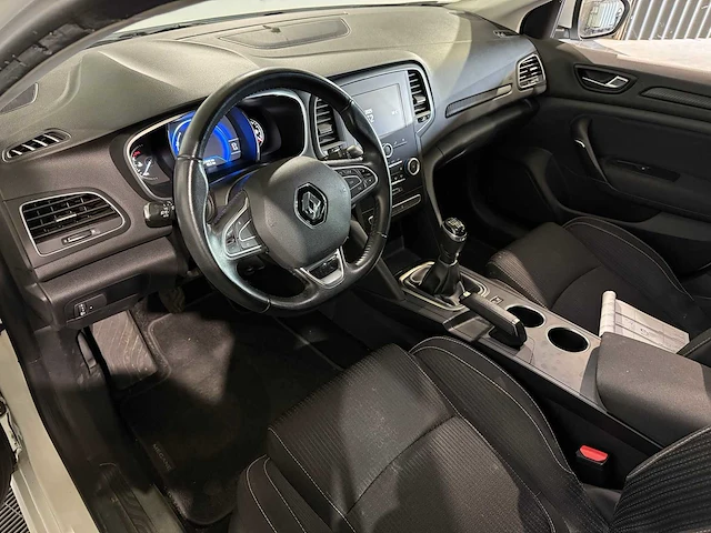 Renault mégane estate 1.2 tce, ps-901-g - afbeelding 12 van  13