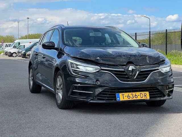 Renault mégane estate 1.3 tce 140 equilibre | t-636-dr - afbeelding 2 van  22