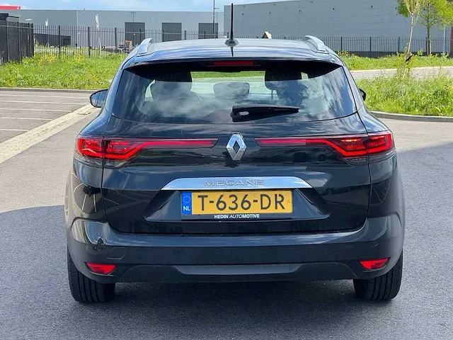 Renault mégane estate 1.3 tce 140 equilibre | t-636-dr - afbeelding 11 van  22