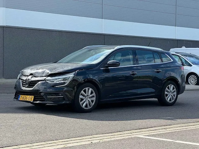 Renault mégane estate 1.3 tce 140 equilibre | t-636-dr - afbeelding 1 van  22