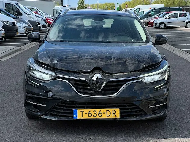 Renault mégane estate 1.3 tce 140 equilibre | t-636-dr - afbeelding 17 van  22