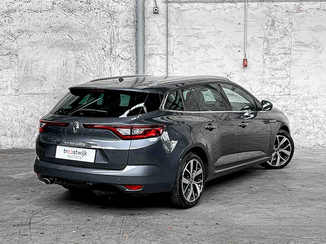 Renault mégane estate 1.3 tce bose 116pk 2020, g-241-xt - afbeelding 2 van  35