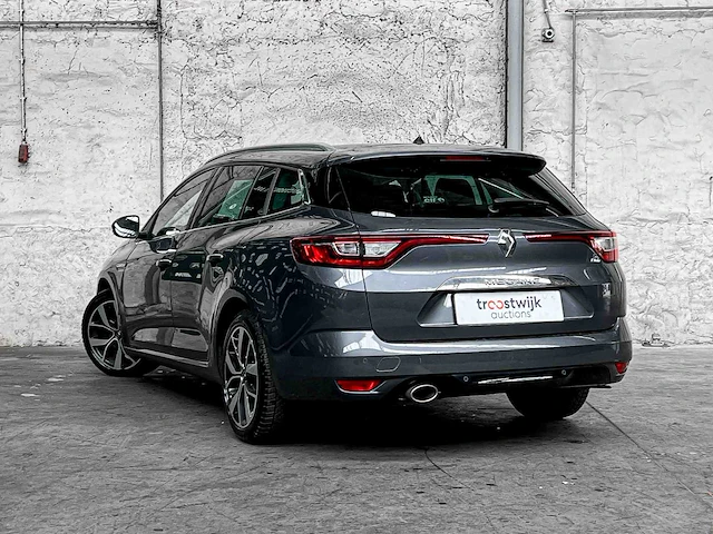 Renault mégane estate 1.3 tce bose 116pk 2020, g-241-xt - afbeelding 4 van  35