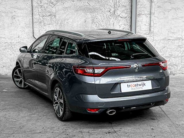 Renault mégane estate 1.3 tce bose 116pk 2020, g-241-xt - afbeelding 5 van  35