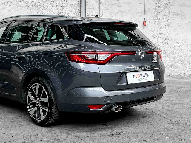 Renault mégane estate 1.3 tce bose 116pk 2020, g-241-xt - afbeelding 6 van  35