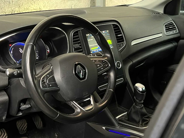 Renault mégane estate 1.3 tce bose 116pk 2020, g-241-xt - afbeelding 9 van  35