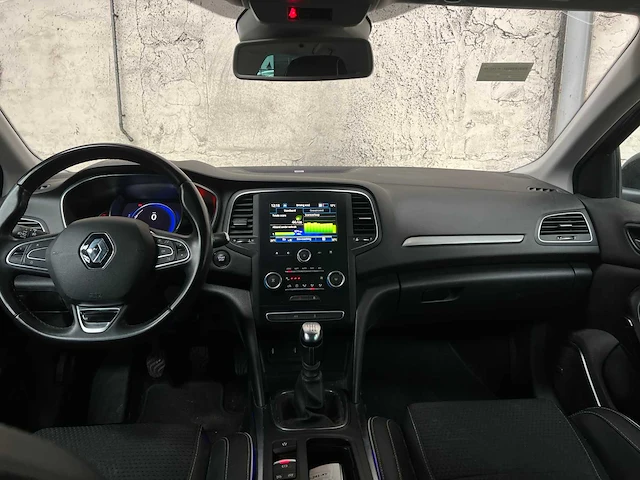 Renault mégane estate 1.3 tce bose 116pk 2020, g-241-xt - afbeelding 10 van  35