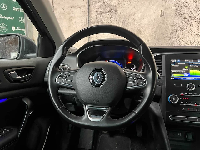 Renault mégane estate 1.3 tce bose 116pk 2020, g-241-xt - afbeelding 11 van  35