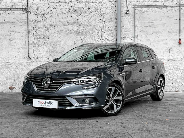 Renault mégane estate 1.3 tce bose 116pk 2020, g-241-xt - afbeelding 1 van  35