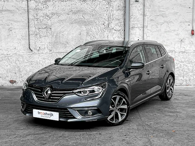 Renault mégane estate 1.3 tce bose 116pk 2020, g-241-xt - afbeelding 12 van  35