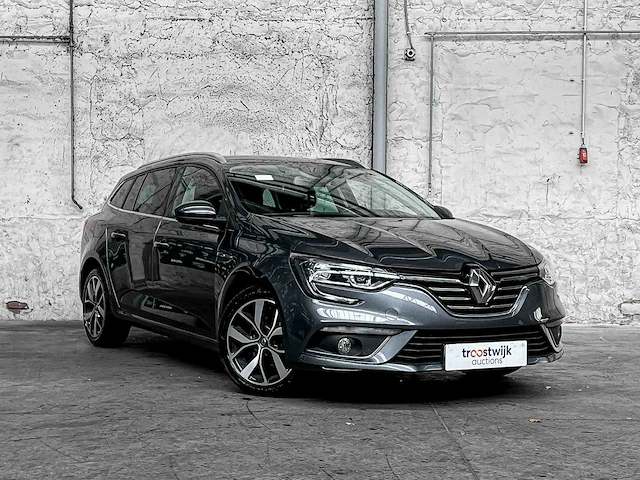 Renault mégane estate 1.3 tce bose 116pk 2020, g-241-xt - afbeelding 30 van  35