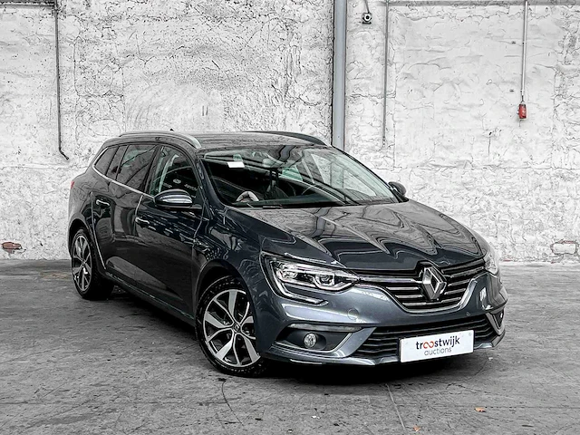 Renault mégane estate 1.3 tce bose 116pk 2020, g-241-xt - afbeelding 31 van  35