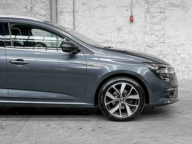 Renault mégane estate 1.3 tce bose 116pk 2020, g-241-xt - afbeelding 34 van  35