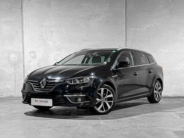 Renault mégane estate 1.3 tce bose 116pk 2020, h-206-fx - afbeelding 1 van  42