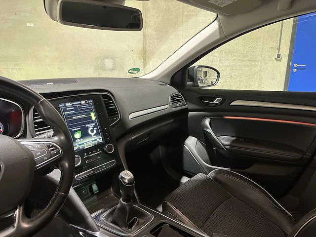 Renault mégane estate 1.3 tce bose 116pk 2020, h-206-fx - afbeelding 13 van  42