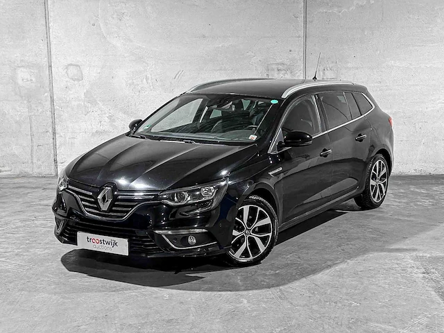 Renault mégane estate 1.3 tce bose 116pk 2020, h-206-fx - afbeelding 23 van  42